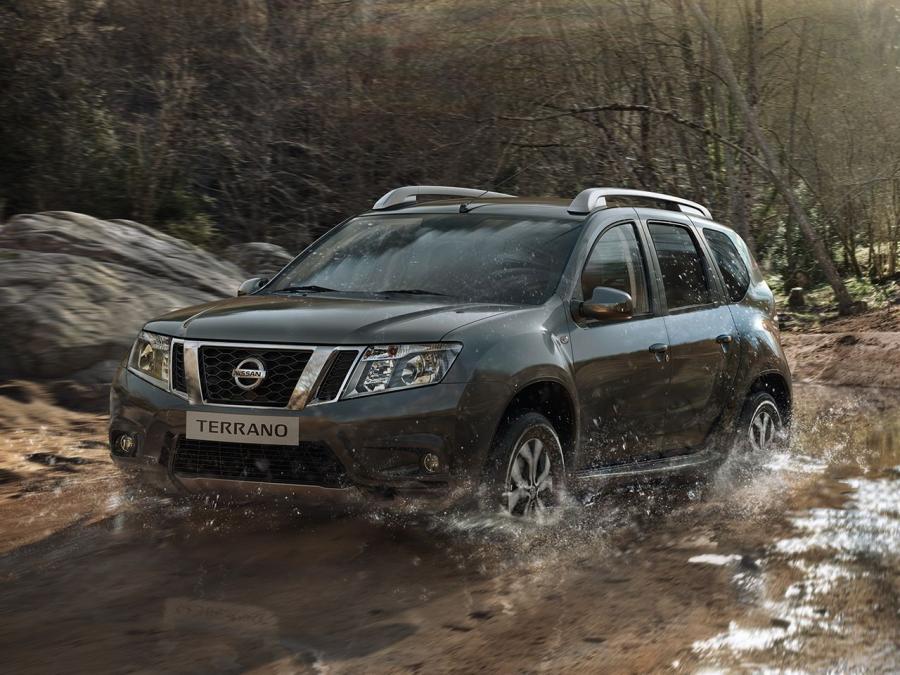  Nissan Terrano 2014 года  (RU) (фото 11 из 32)